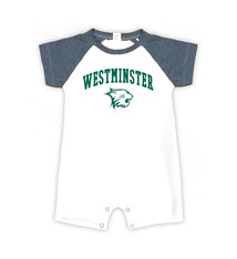 Garb Romper: Garb Randy Infant Boys