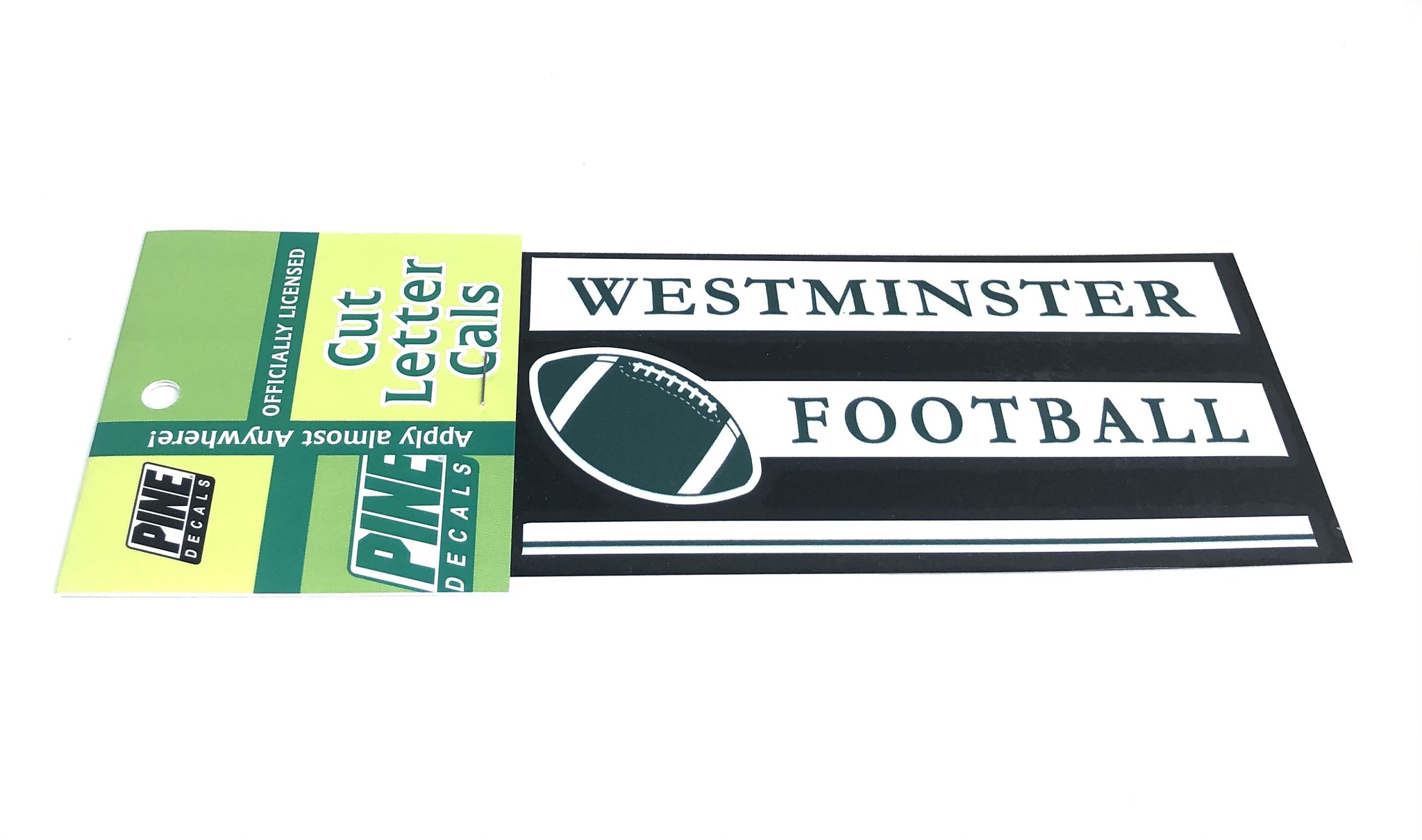 Bumper Stickers - Sports Part 1