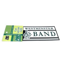 Bumper Stickers - Clubs/Misc