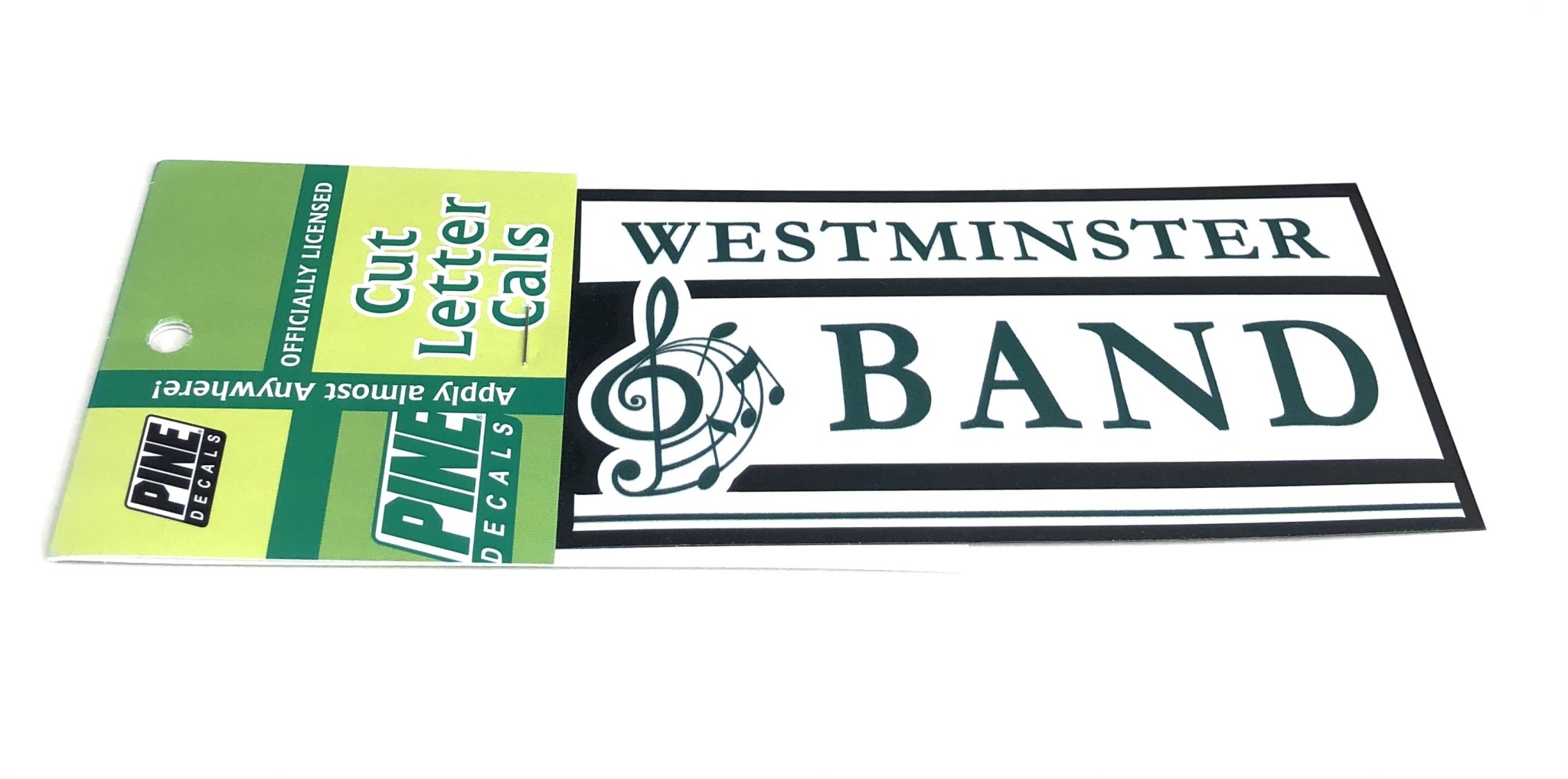 Bumper Stickers - Clubs/Misc