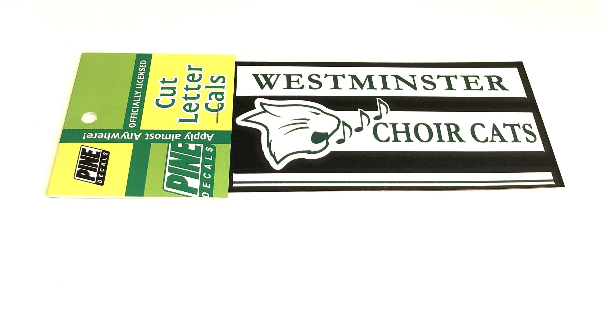 Bumper Stickers - Clubs/Misc