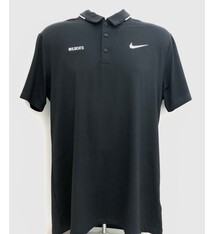 Nike Polo: Nike Icon Elite Black