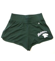 Champion Shorts: Champion Ladies Endurance Green