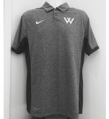 Nike Polo: Nike Victory Black Block