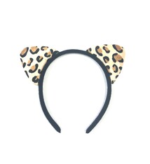 Cat Ears: Soft Padded Headband
