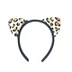 Cat Ears: Soft Padded Headband