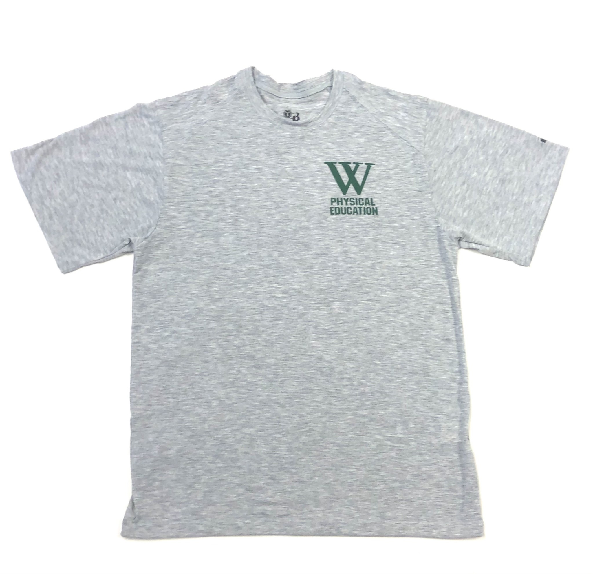 Lower/Middle School PE Shirt