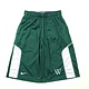 Nike Shorts: Nike Fly Green/White