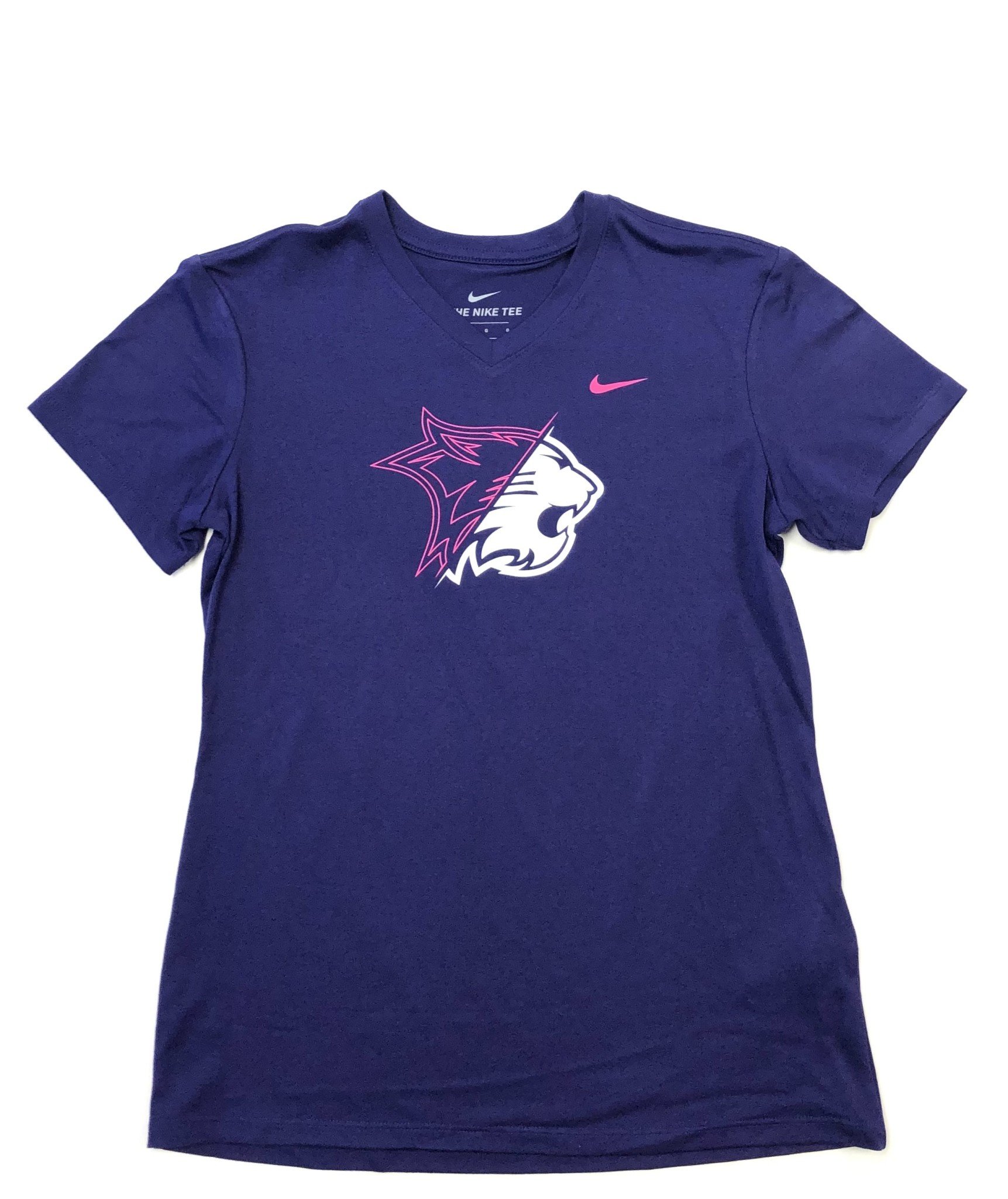 Nike T: Nike Girls Legend SS Orchid/Pink