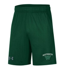 Under Armour Short: UA Raid Short - Westminster arched over W