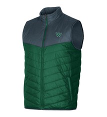 Under Armour Vest: Gameday Reversible Puffer