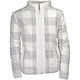 Garb Jacket: Stella Gingham Sherpa