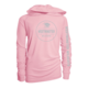 Garb Pullover: Marley Pink Girls Hooded Sunshirt