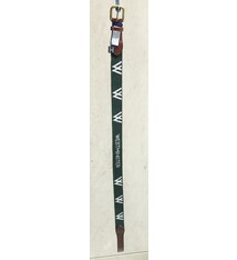 Smathers & Branson Belt: Smathers and Branson Crocodile Leather Belt