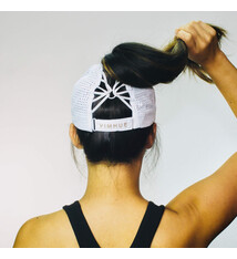 Hat: Vimhue Women's Ponytail