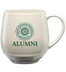 Nordic Company, Inc. Mug: 18 oz Ivory Fresco Alumni