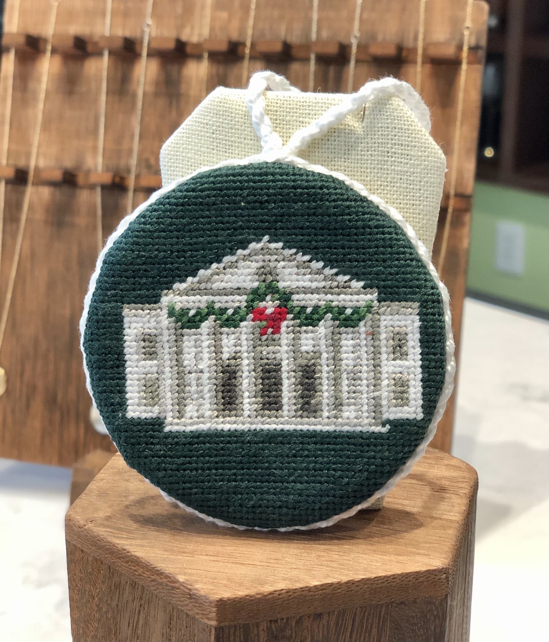 Smathers & Branson Ornament: Smathers and Branson