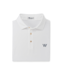 Peter Millar Polo: Peter Millar Mens Solid Performance Jersey,