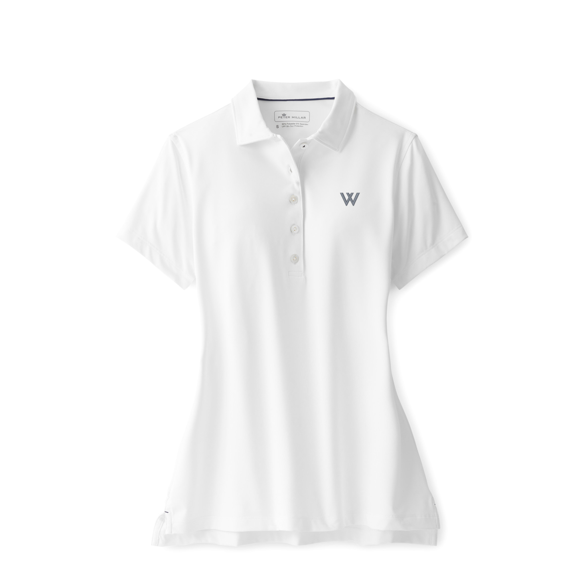 Polo: Peter Millar Womens Perfect Fit Performance