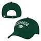 Champion Hat: Westminster Cat Head Dark Green