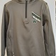 Pullover: Champion YS Double Dry 1/4 Zip Titanium Westminster Wildcats in Green