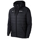 Nike Jacket: Winterized Thermal FZ