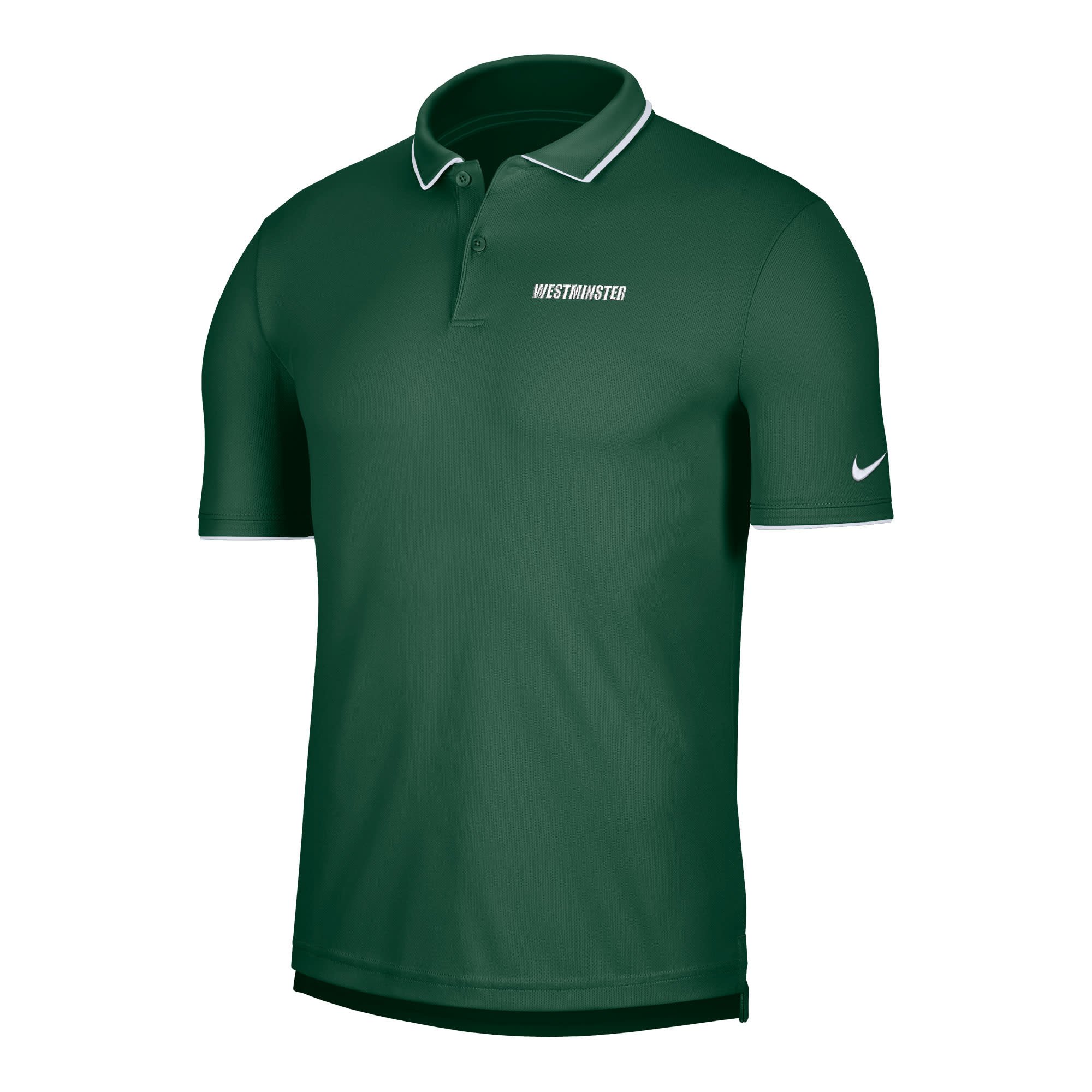 Nike Polo: Nike UV Collegiate Polo