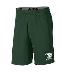 Nike Shorts: Nike Hype Short Green