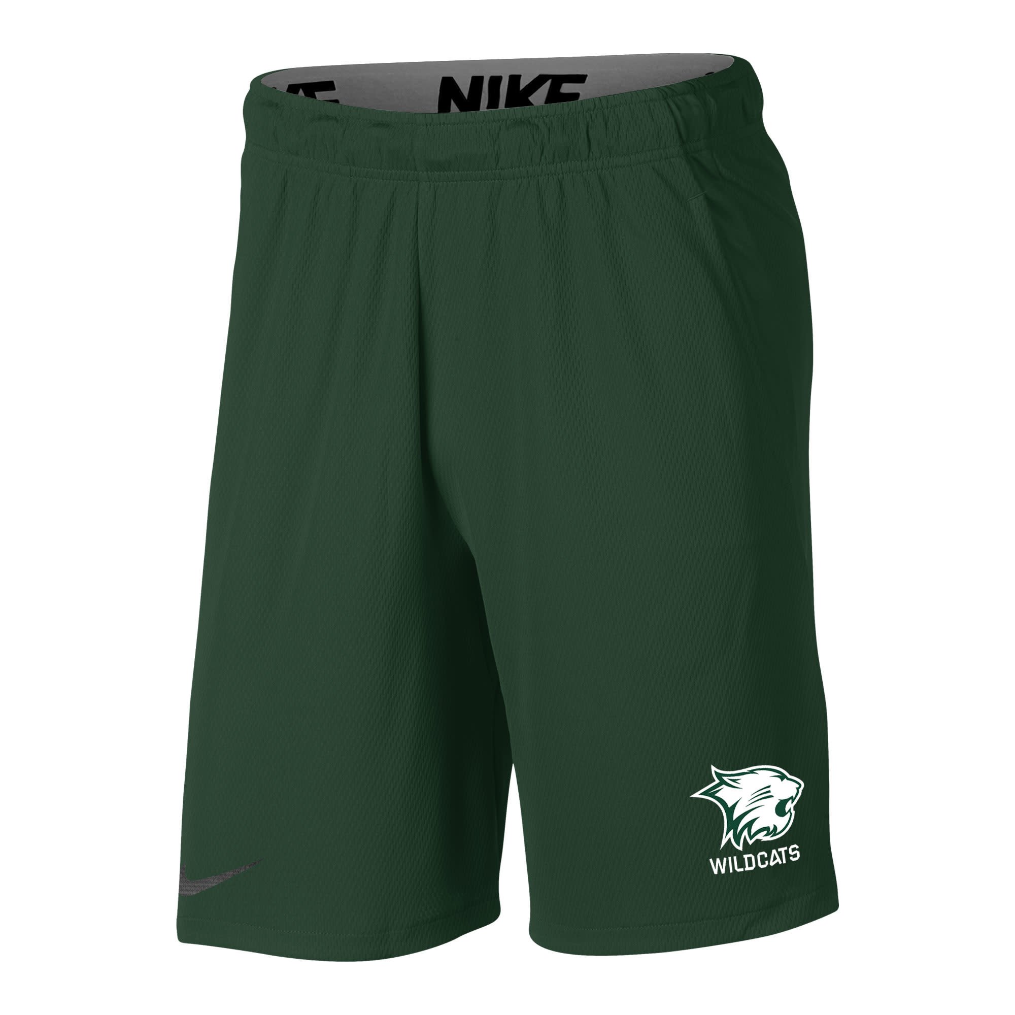 Nike Shorts: Nike Hype Short Green