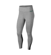 Nike Leggings: Nike One 7/8 Tight- Iron Grey