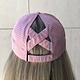 Hat: Vimhue Women's Ponytail