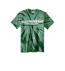Forerunner-Pennant T: Port & Company Tie-Dye