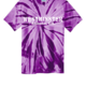 Forerunner-Pennant T: Port & Company Tie-Dye