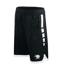 Nike Shorts: Nike Boys Elite Stripe - Black