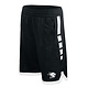 Nike Shorts: Nike Boys Elite Stripe - Black