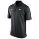 Nike Polo: Nike Stadium Stripe Polo- Black
