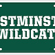 License: Westminster Wildcat Plate (New)