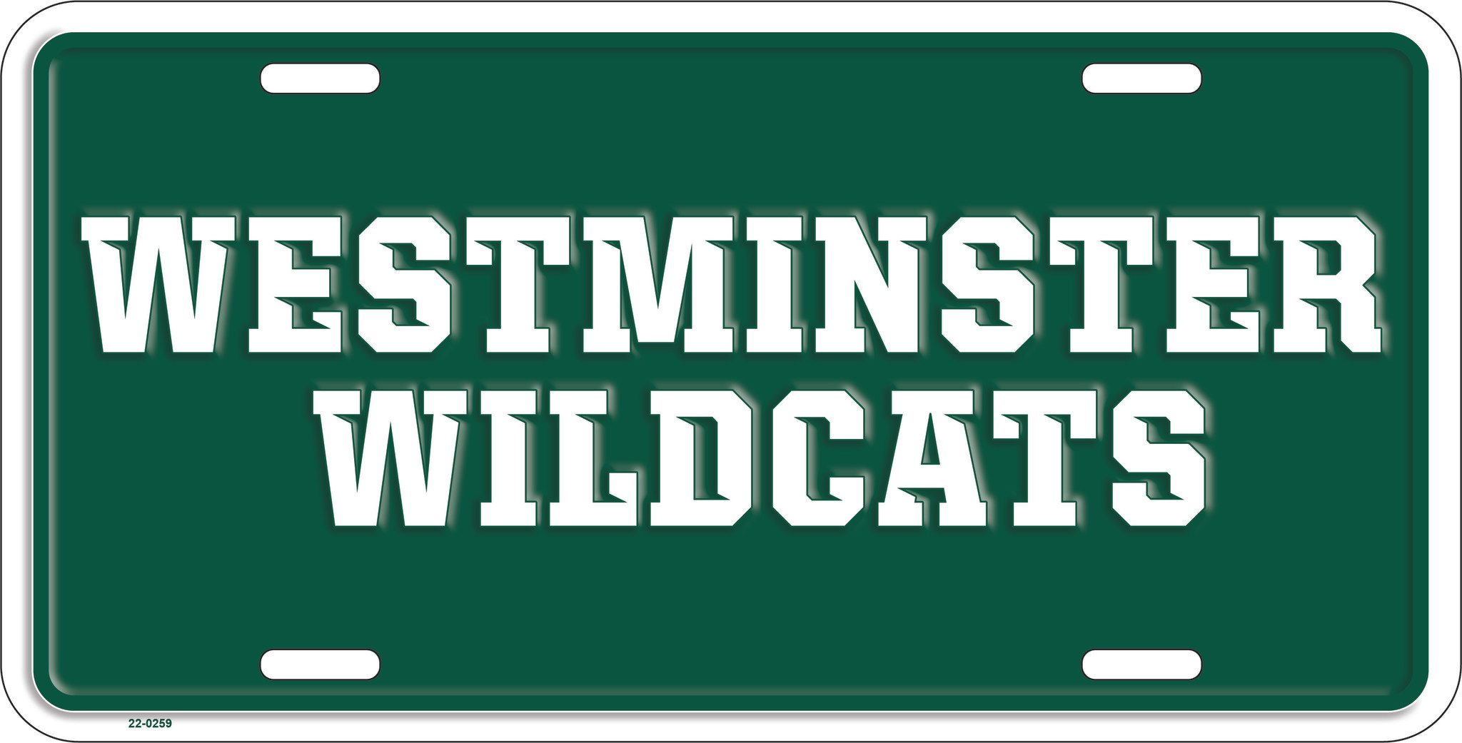 License: Westminster Wildcat (New)