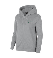 Nike Sweatshirt: Varsity Fleece FZ Hood Full Zip