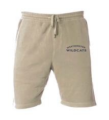 Uscape Shorts: Uscape Apparel Fleece Shorts Sandstone