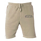 Uscape Shorts: Uscape Apparel Fleece Shorts Sandstone