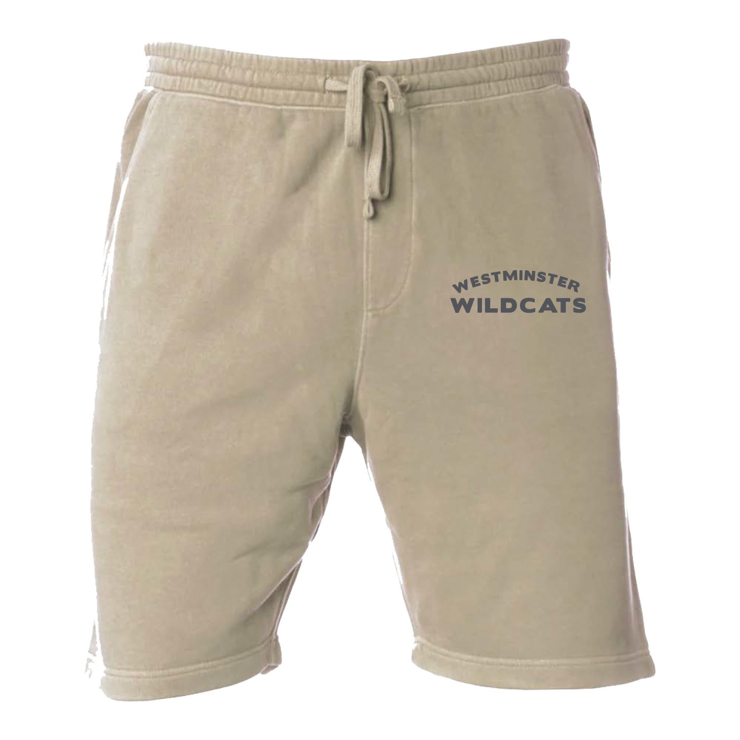 Uscape Shorts: Uscape Apparel Fleece Shorts Sandstone