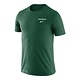 Nike T: Legend SS Green w/ swoop