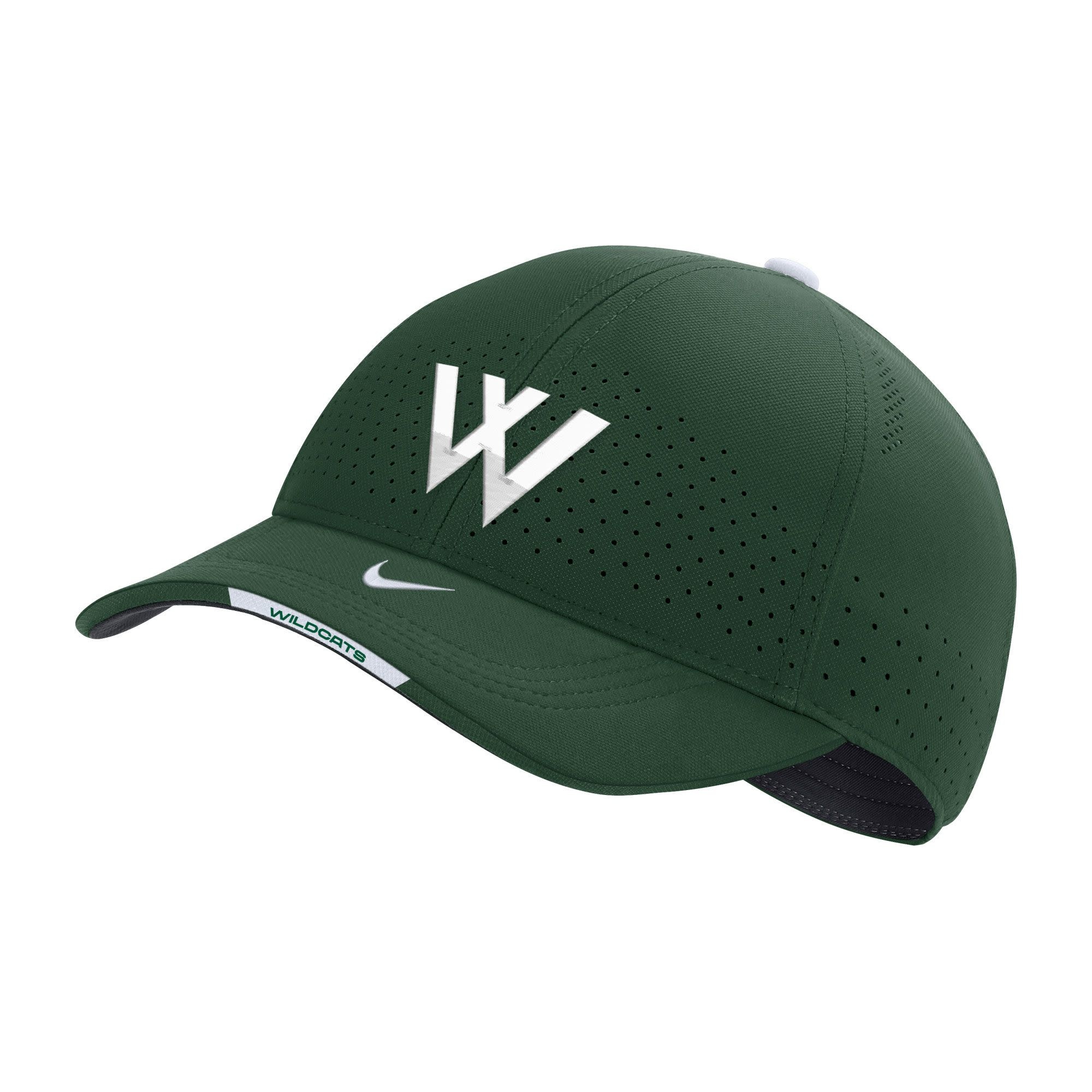 Nike Hat: Nike Sideline 21 Youth (Green)