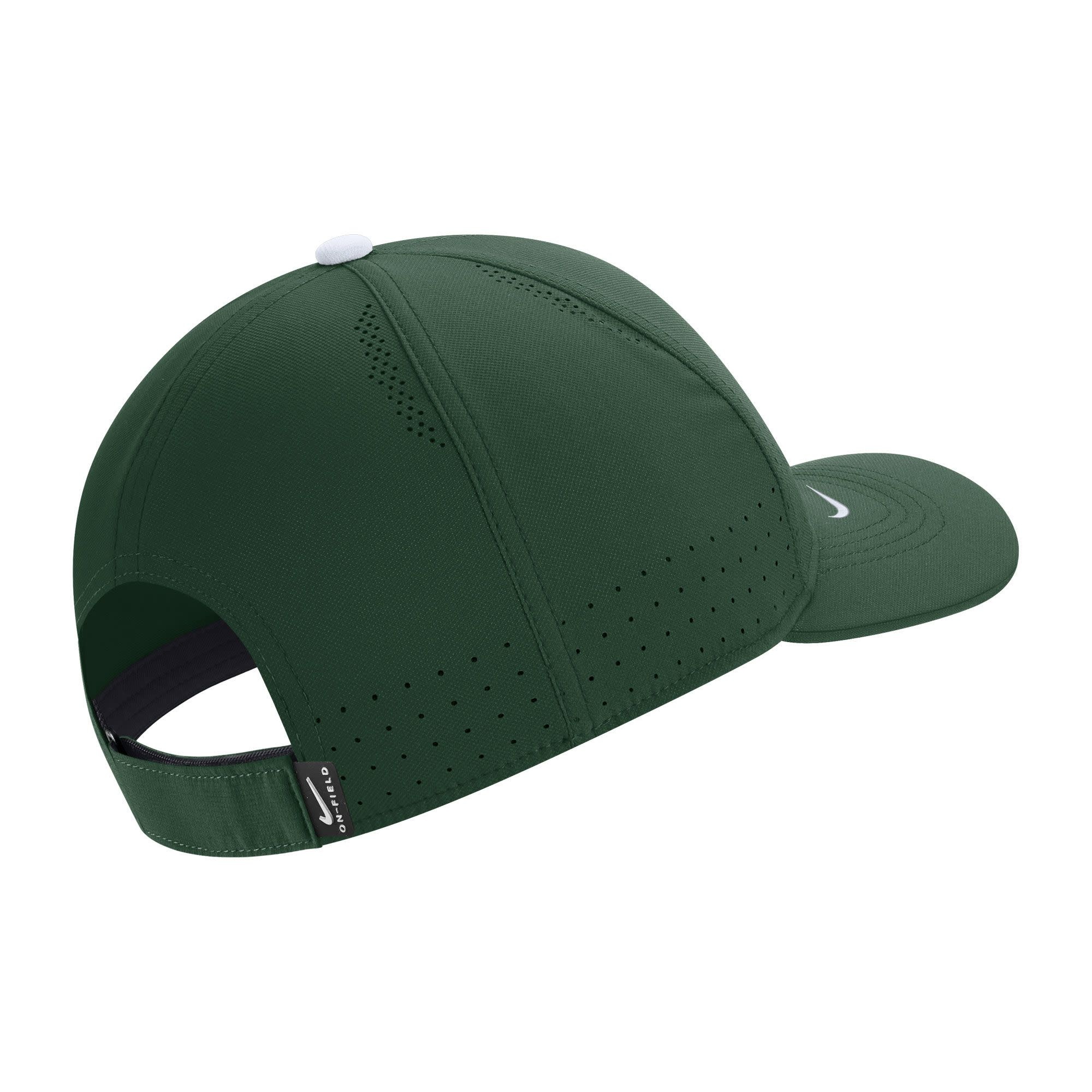 Nike Hat: Nike Sideline 21 Youth (Green)