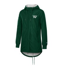 Champion Jacket: Champion Womens SMU Sherpa Lined