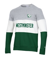 Champion Crew: Super Fan Color Blocked Sweatshirt