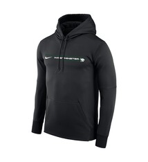 Nike Hoodie: Nike Therma PO Hoodie Black