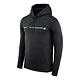 Nike Hoodie: Nike Therma PO Hoodie Black