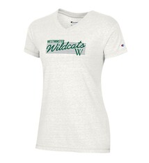 Champion T: Champion Womens Triumph SS V-Neck
